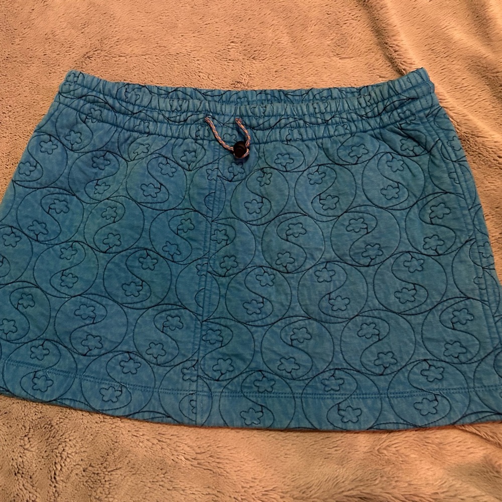 Mini skirt
